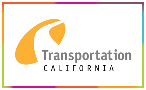 Transportation California New Sponsor Logo