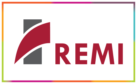 REMI Gold Sponsor Logo